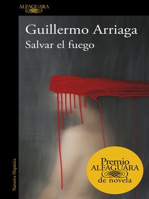 cover image of Salvar el fuego